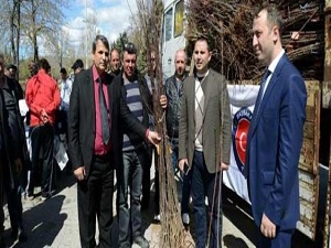 TİKA, Makedonyalılara balık tutmayı öğretiyor