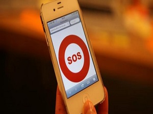 Gazeteciler için 'panik butonu'