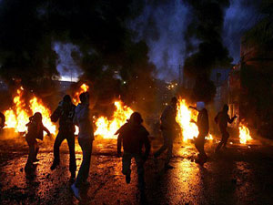 İsrail Gazze'yi vurdu: En az 25 ölü