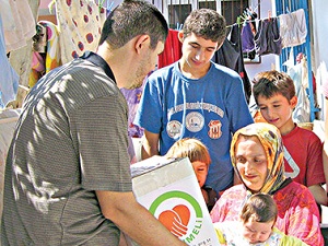 Ramazan’da Yardımeli