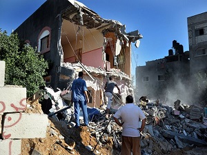 İsrail yasaklanmış silahlar kullanıyor