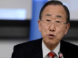 Ban BMGK'yı acil toplantıya çağırdı