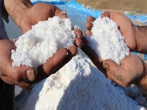 Siirt'in tuz kuyuları modernleşme peşinde