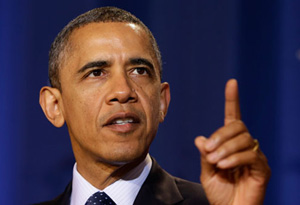 Obama: Müslümanların tep tipleştirilmesini reddediyoruz