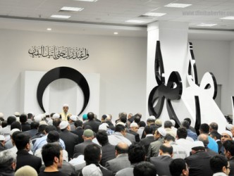 Türkiye'nin En Sıra Dışı Mescidi