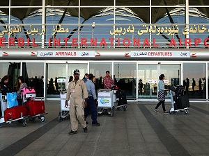 Irak'ta kargo uçaklarına iniş yasağı