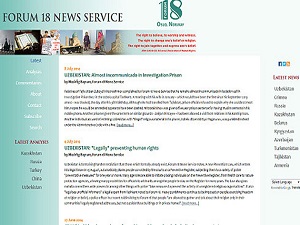 Özbekistan'da Kur'an'la yakalanan kişiye 5 yıl hapis