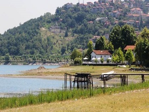 Sapanca Gölü'nde durum vahim, görenler şaşkına dönüyor