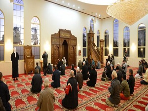 Avustralyalılar Türk Camisinde buluşuyor