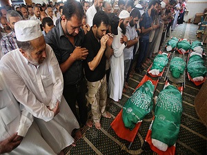 Gazze'ye en kanlı saldırı