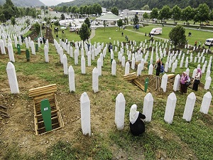 175 Srebrenitsa kurbanı toprağa verilecek