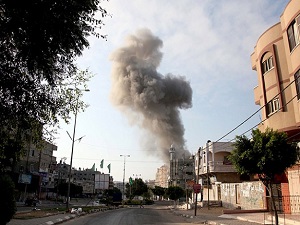 Gazze'de ölü sayısı 100'e yükseldi