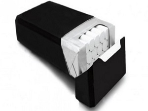 Sigaraya kılıf geliyor