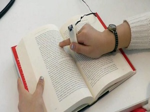 Görme engelliler için önemli buluş