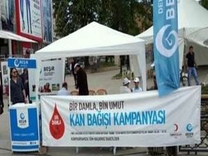 'Bir Damla Bin Umut' Rekora Koşuyor