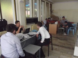 Üniversite adayları için tercih danışmanlık merkezi açıldı