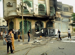 Gazze'de bin 160 hedef vuruldu