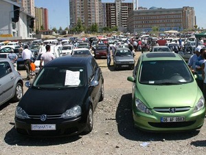 İkinci el otomobilde bayram bereketi