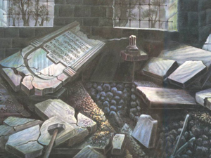 Said Nursi'nin cenazesini çaldılar