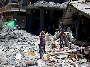 Türkiye Gazze'ye 1 milyon dolarlık yardım yapacak