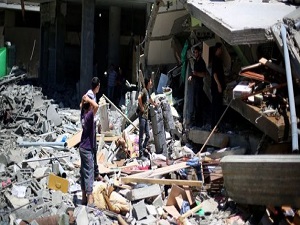 Katar'dan Gazze'ye 5.4 milyon dolar