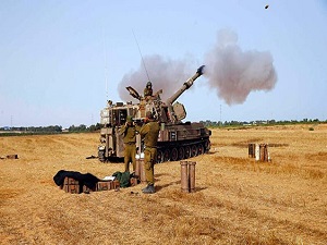 İsrail ordusu, Gazze’de engellileri de vurdu