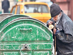Dünyanın korkutan israf bilançosu: 750.000.000.000 dolar