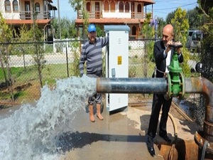 Sakin şehir' termal merkezi olacak