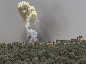 Esed yine öldürdü