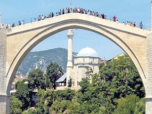 Yerli turistin rotası Balkanlar