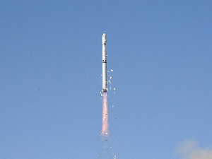 Cygnus kapsülü uzaya fırlatıldı