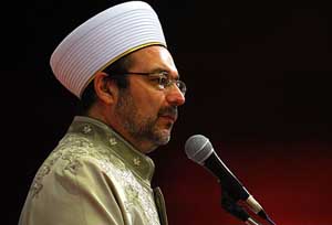 İslam dünyasının tek umudu Türkiye