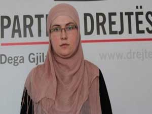 Başörtüsü,özgürlüğümün bir parçası