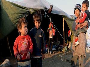 Suriye'de yetim sayısı artıyor