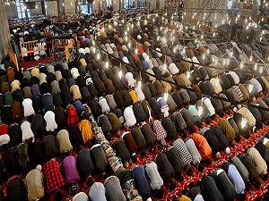 2014 Ramazan Bayramı namaz saatleri