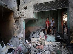 Gazze'nin ilaca ihtiyacı var