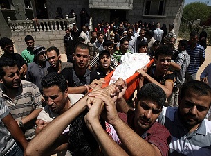 Gazze'de durum dramatik boyutlara ulaştı