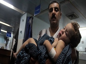 İspanyollar Gazze için harekete geçti