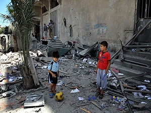 İspanyol STK'dan Gazze çağrısı