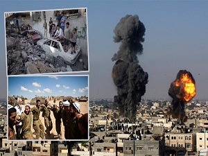 Gazze için yoğun diplomasi