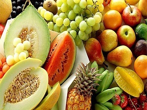 Oruçluyken susuzluk yaşamamak için bol sulu meyveleri tüketin