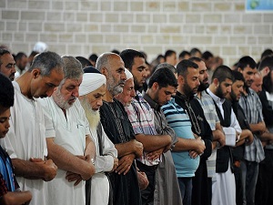 Gazze'deki Müslümanlar teravih namazına gitmeye çekiniyor