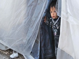 Suriyelilere ramazan kumanyası