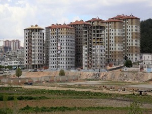 Konut sektöründe 'balon' tehlikesi