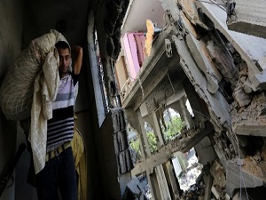 17 bin Filistinli BM’ye sığındı