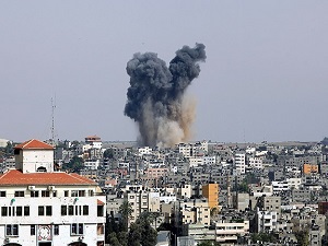 İsrail'e BM binalarına saldırma uyarısı