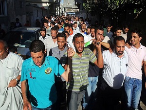 İsrail'den evlerinizi terkedin mesajı