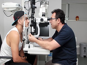 Kanadalı doktorlar Leber körlüğünü hapla tedavi etti