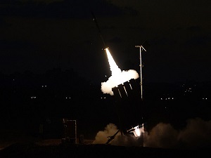 İsrail'in Demir Kubbe'si nasıl çalışıyor