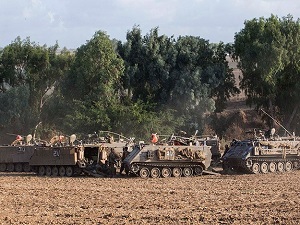 Tünelden İsrail'e geçmeye çalışan 8 Filistinli öldürüldü